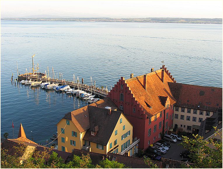 Bodensee - Meersburg