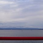 Bodensee minimalistisch...