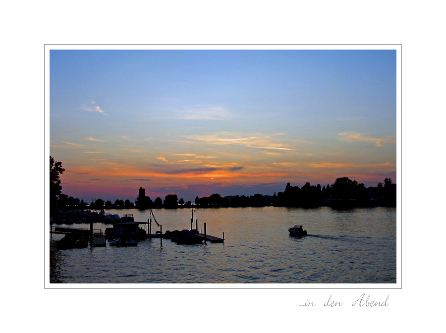 Bodensee-Momente *****