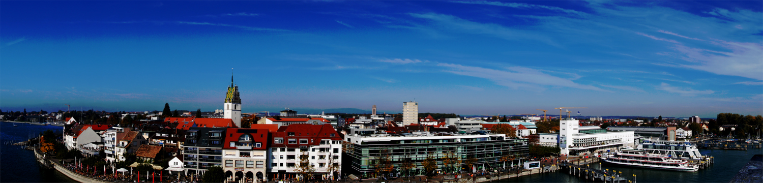 Bodensee-Panorama