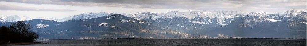 Bodensee Panorama