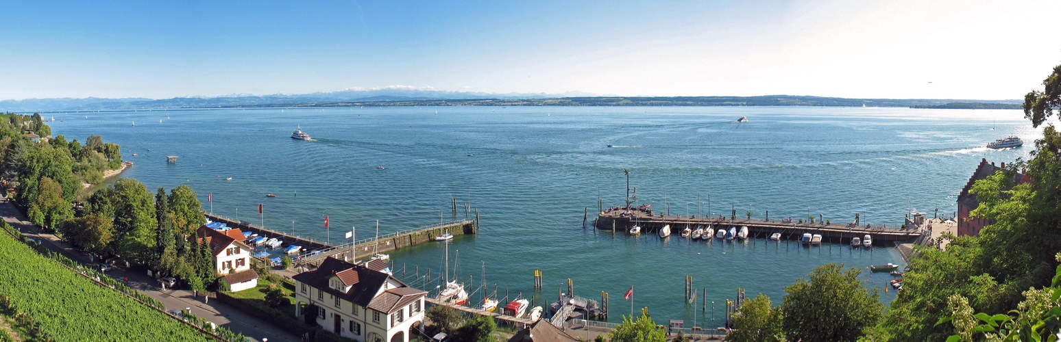 Bodensee Panorama