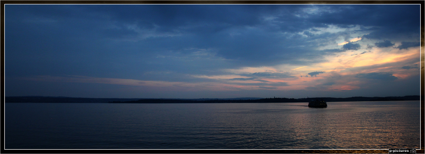 Bodensee Panorama