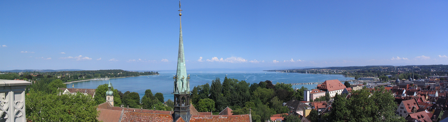 Bodensee-Panorama