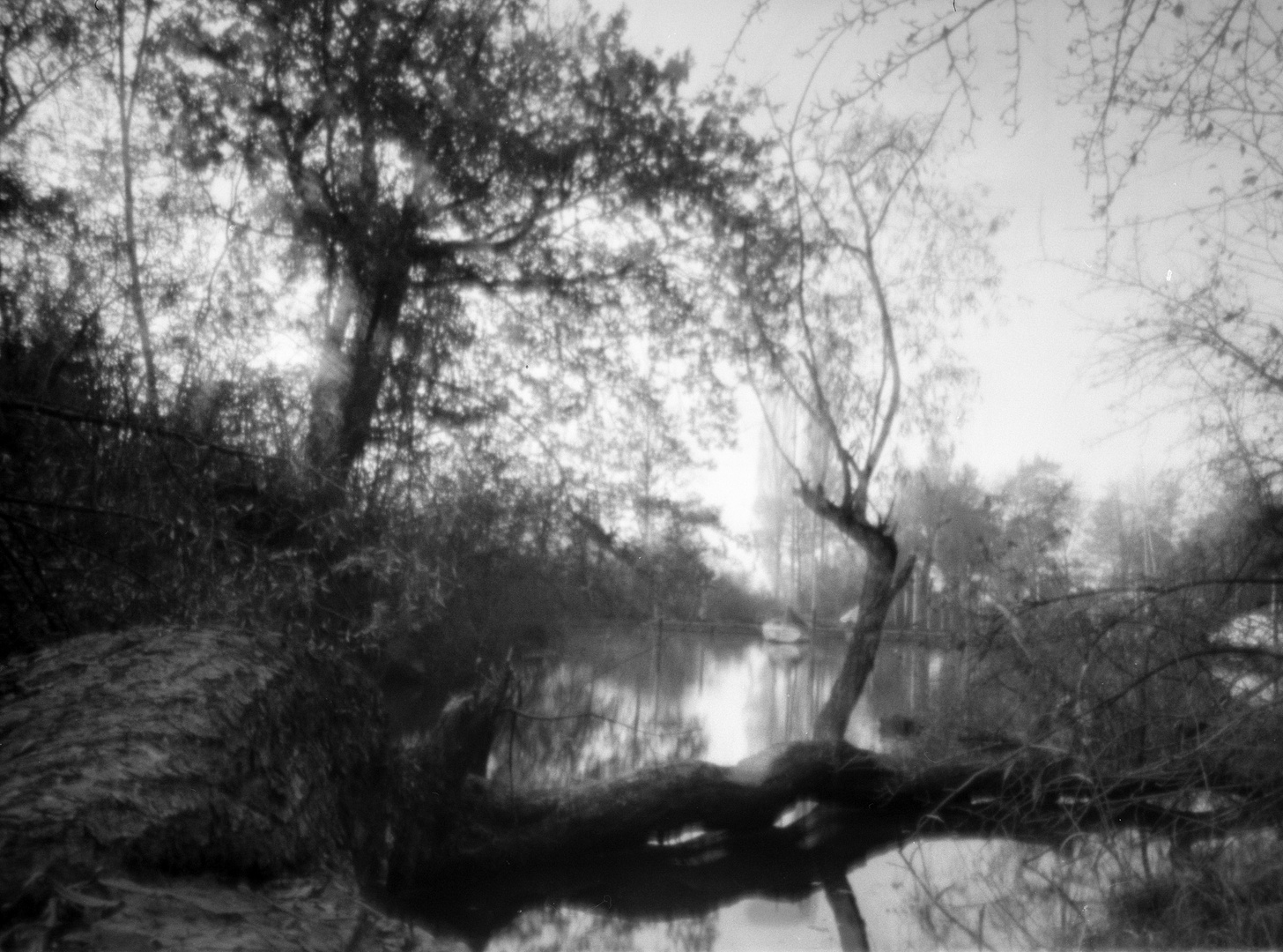 Bodensee, Pinhole