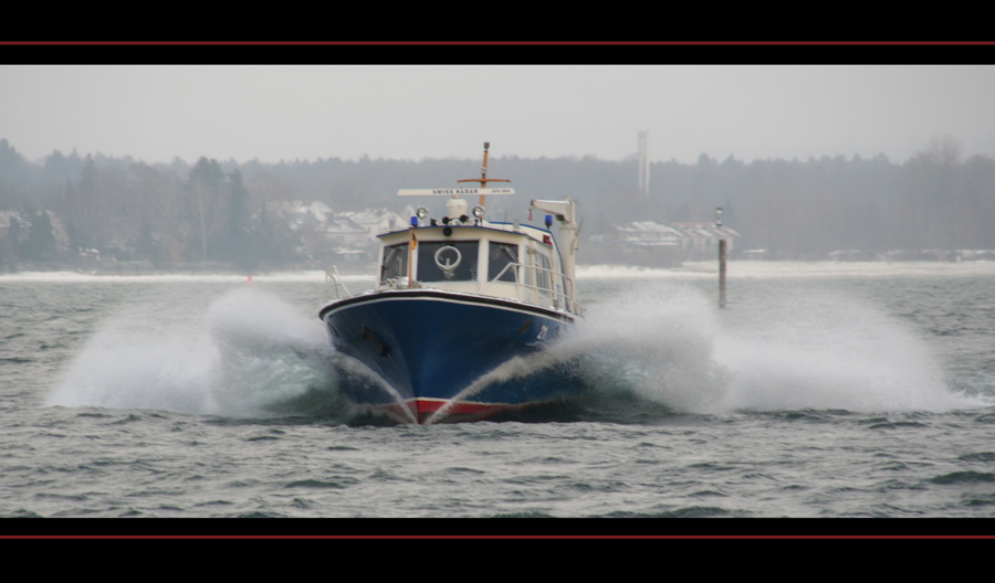 Bodensee Polizei