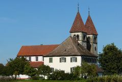 Bodensee - Reichenau - Niederzell - St. Peter und Paul