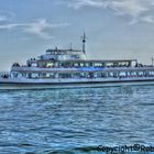 Bodensee Schiff Konstanz