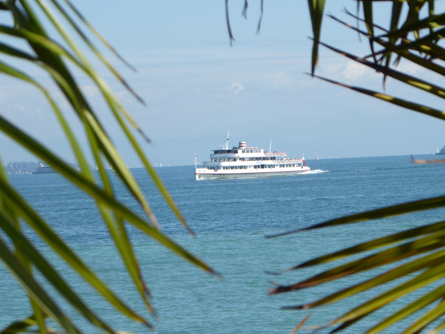 Bodensee Schifffahrt