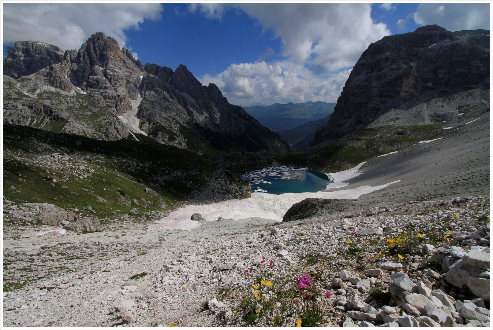 Bodensee (Sextner Dolomiten)