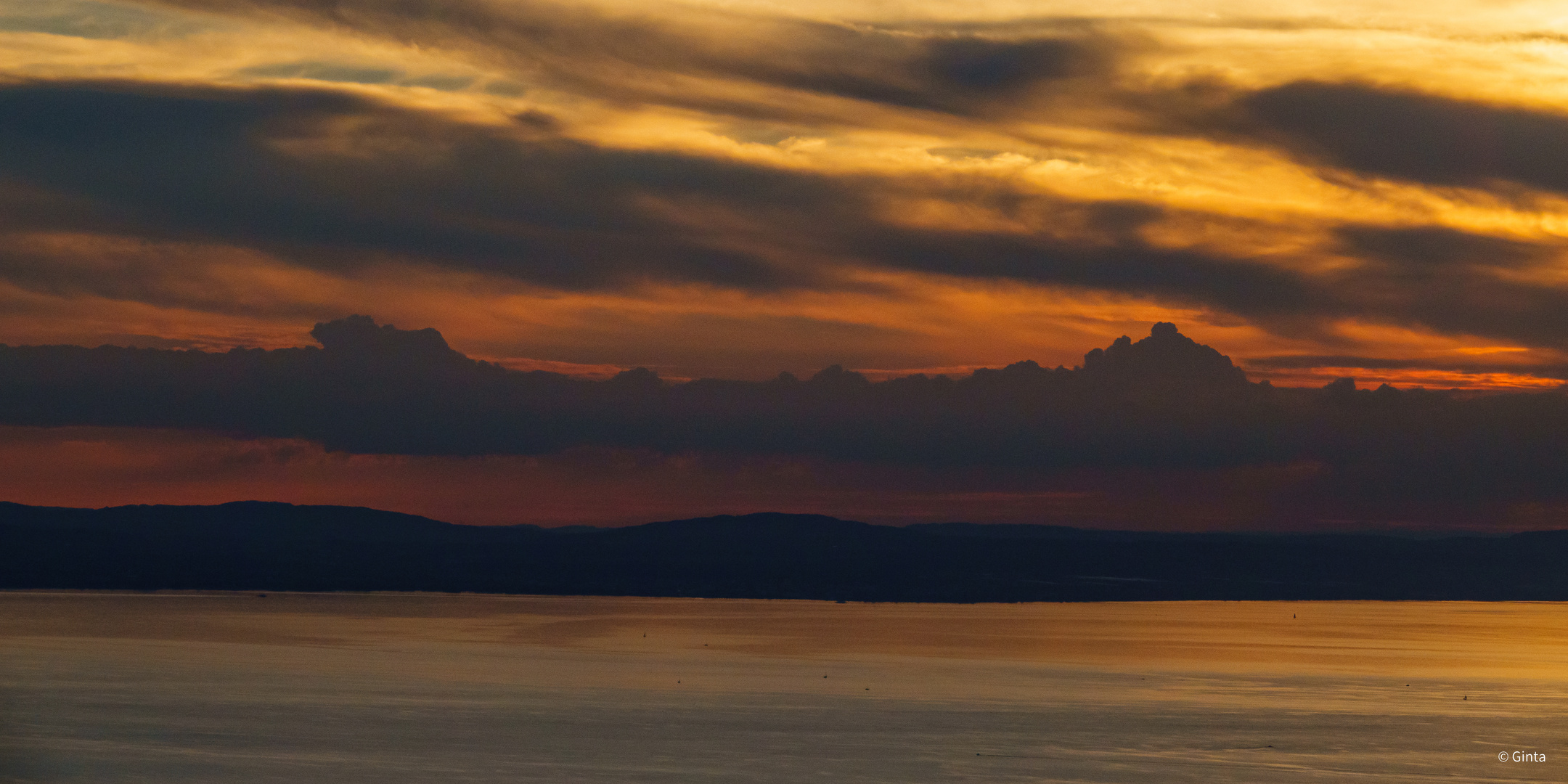 Bodensee Sonnenuntergang 02