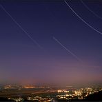 Bodensee Startrails