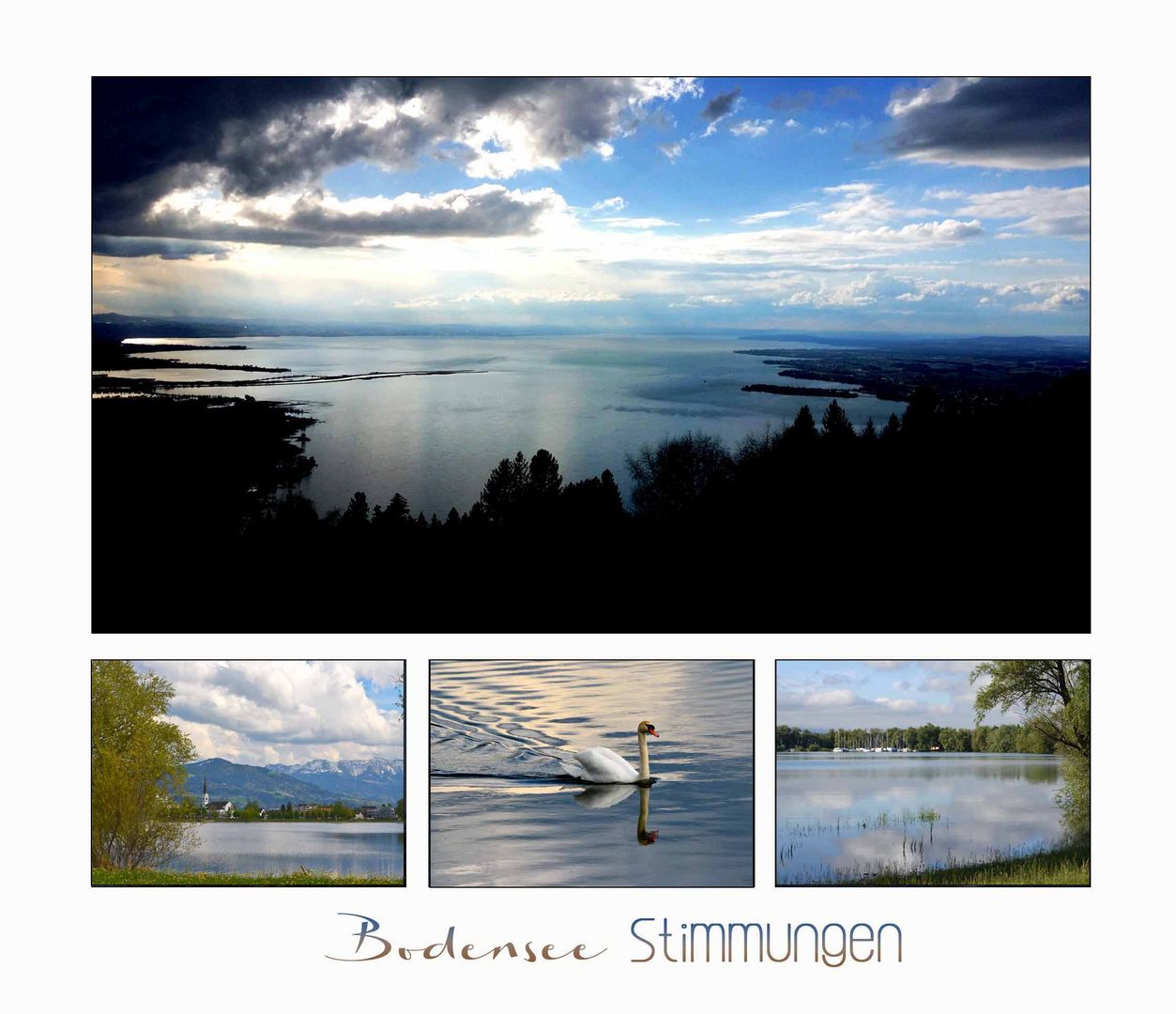 BODENSEE - STIMMUNGEN