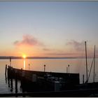 Bodensee sunrise