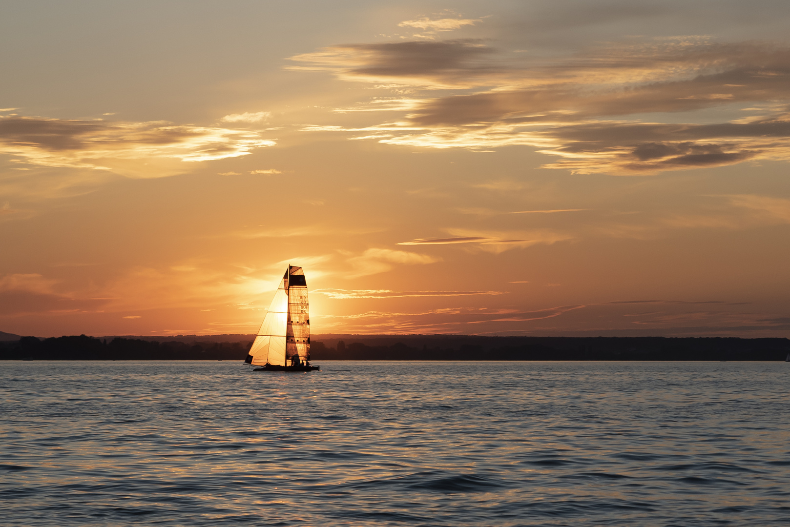 Bodensee Sunset