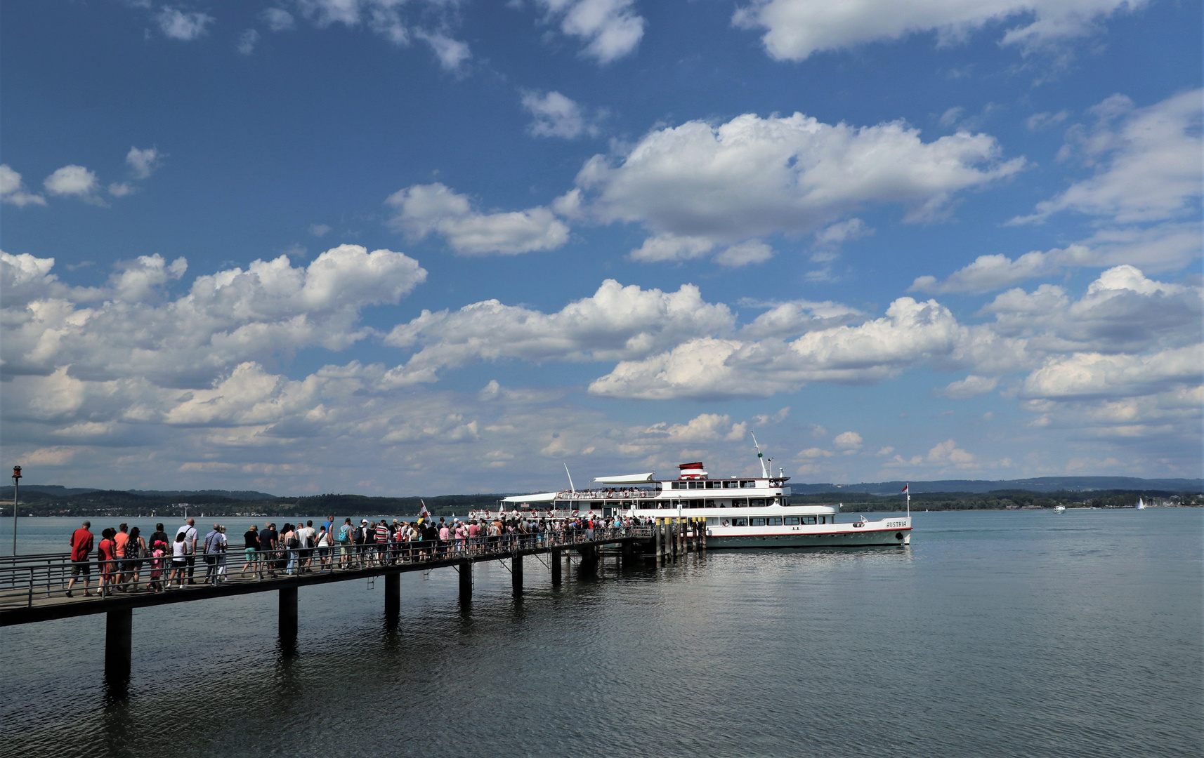 Bodensee - Tourismus