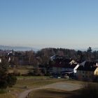 Bodensee - Überlingen - Helios - Klinik - Ausblick