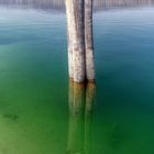 Bodensee-Ufer   (Berlingen - CH)  - HDR