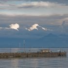 Bodensee und Berge