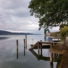 Bodensee vor den Sturm 