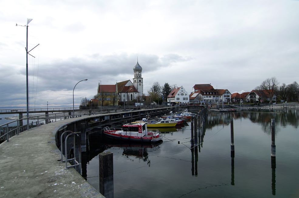 Bodensee - Wasserburg 1