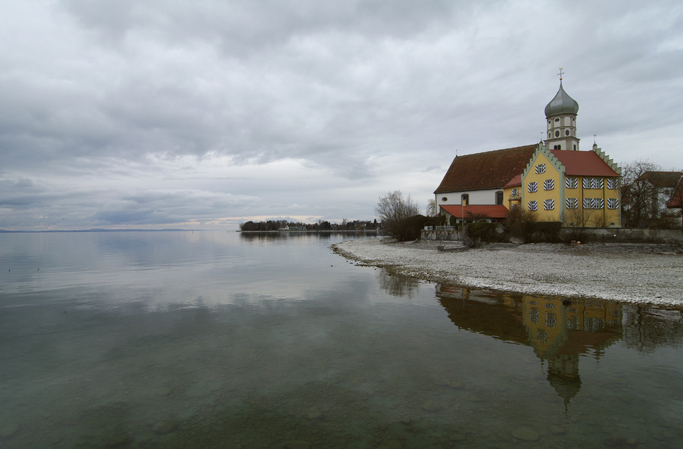 ...Bodensee - Wasserburg 