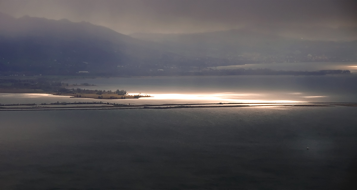 Bodensee Weltuntergangsstimmung