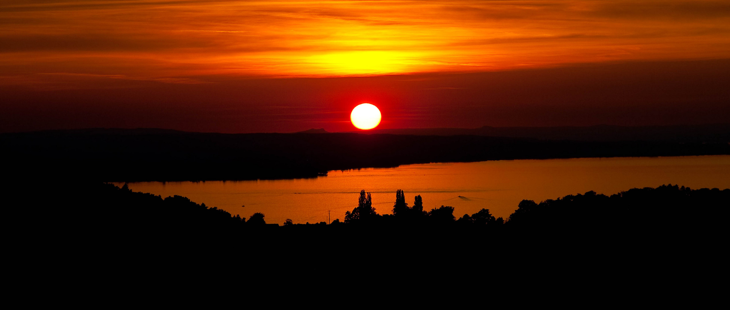 Bodensee westwärts