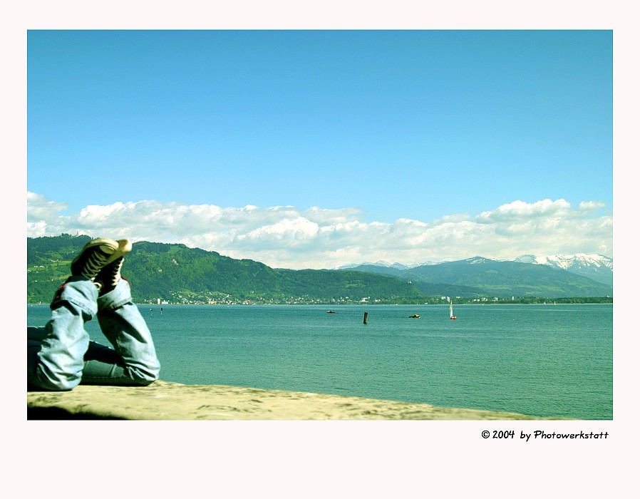 Bodensee - wie wir ihn sehen