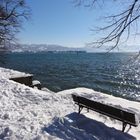 Bodensee - Winterstimmung