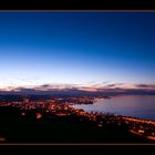 Bodensee zum Einklang der Nacht