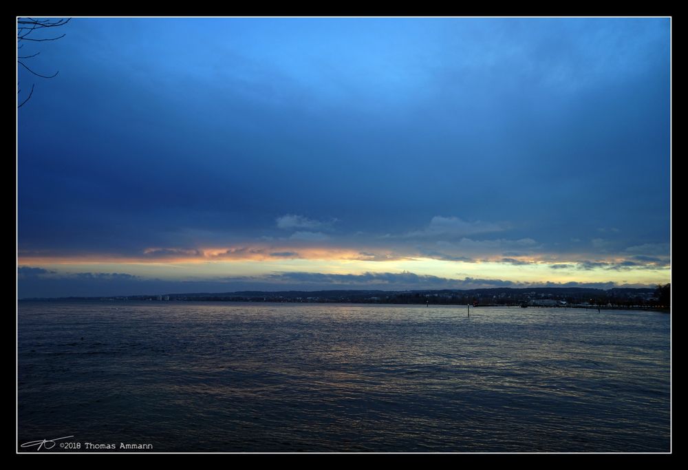 Bodensee_Abendstimmung#2_180107