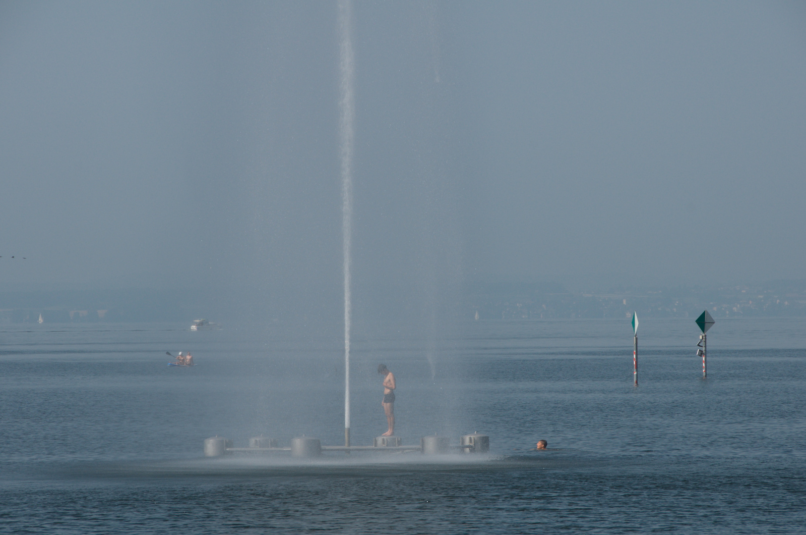 Bodenseedusche