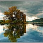 Bodensee,Gardasee,Comer See,Tegernsee, Wörthersee,... hier is getz ma ein Bild vom Hengsteysee!