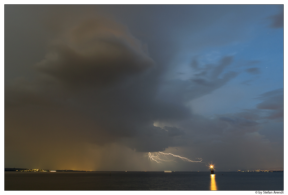 Bodenseegewitter