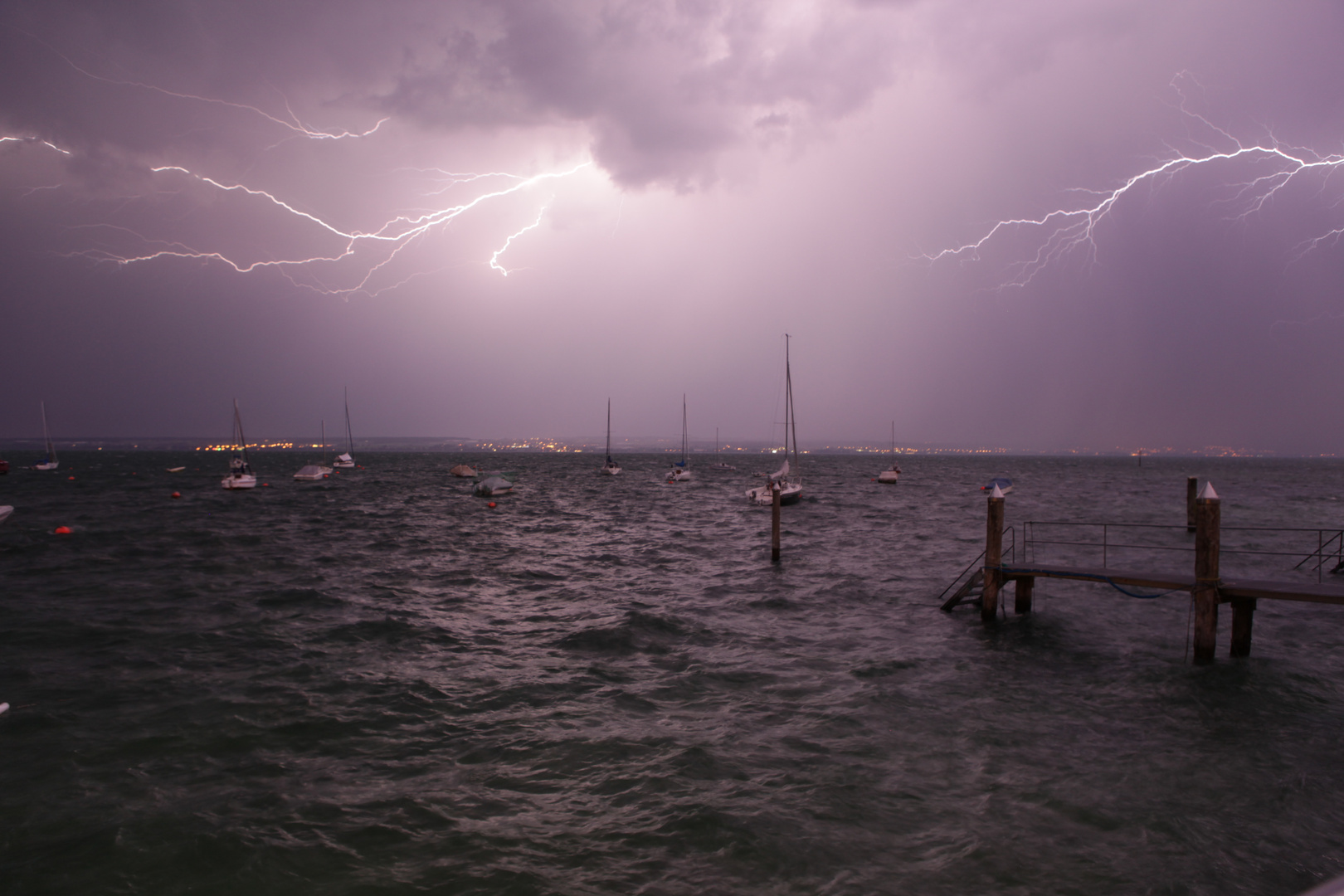 Bodenseegewitter