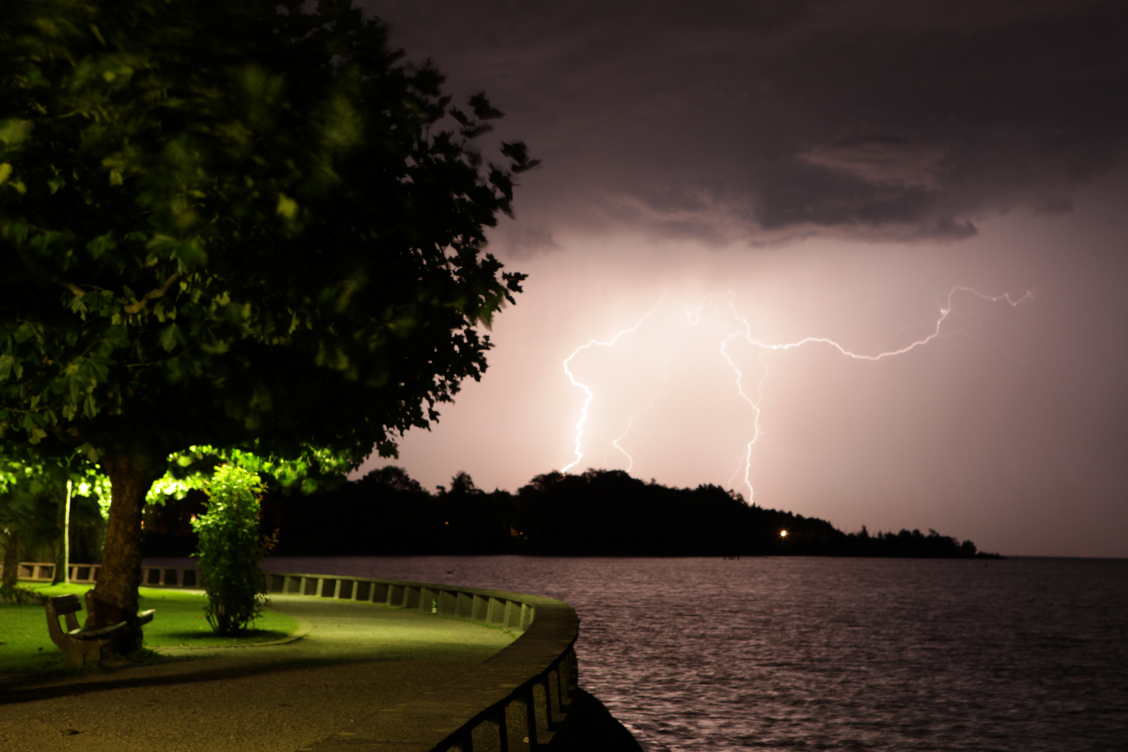 Bodenseegewitter II