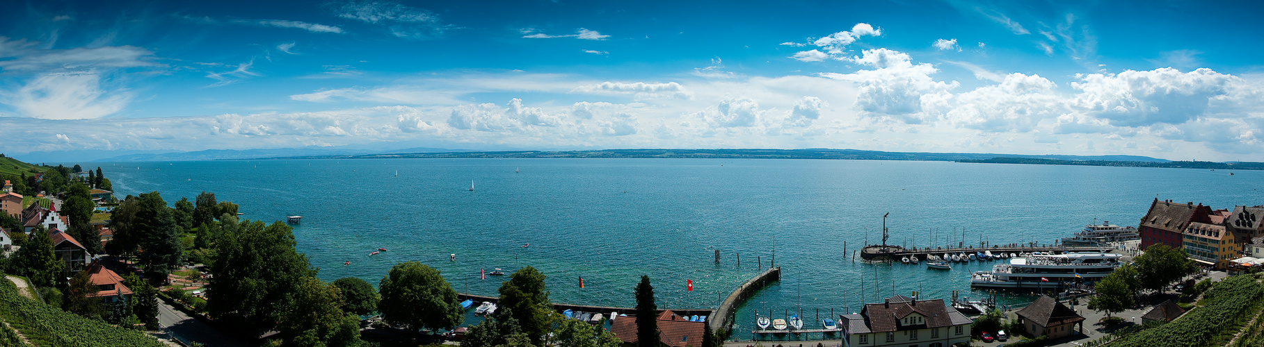 Bodenseepanorama