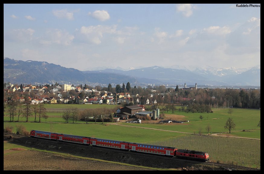 Bodenseepanorama Lindau