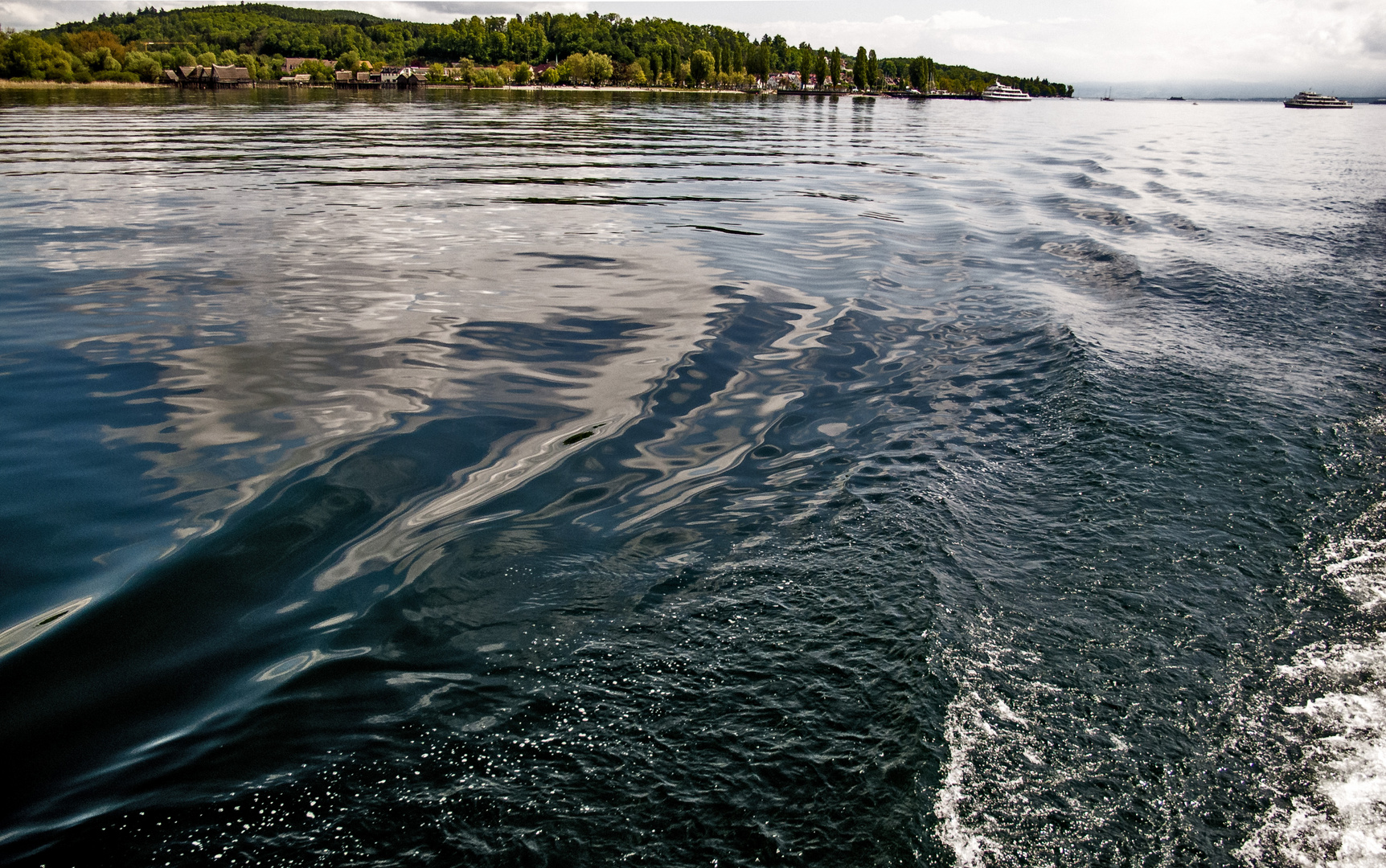 Bodensee_Pfahlbauten Unteruhldingen