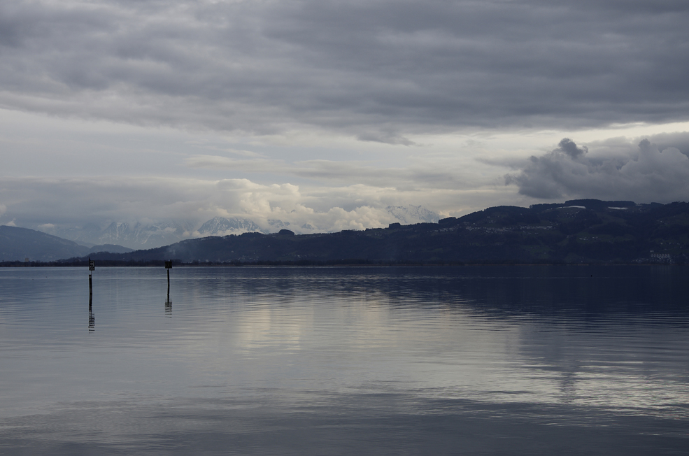 Bodensee......still ruht der See