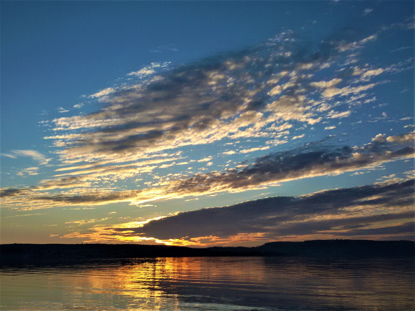 Bodenseestimmung 