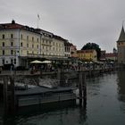 Bodenseeurlaub 2019 - Anicht von Lindau Nr.2