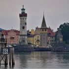 Bodenseeurlaub 2019 - Ansicht von Lindau