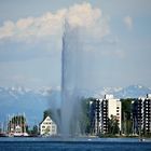 Bodenseeurlaub 2019 - Das moderne Kreuzlingen und die Alpen