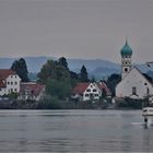 Bodenseeurlaub 2019 - Wasserburg und die MS Österreich 