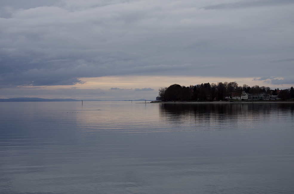 Bodensee...Wasserburg Malerwinkel