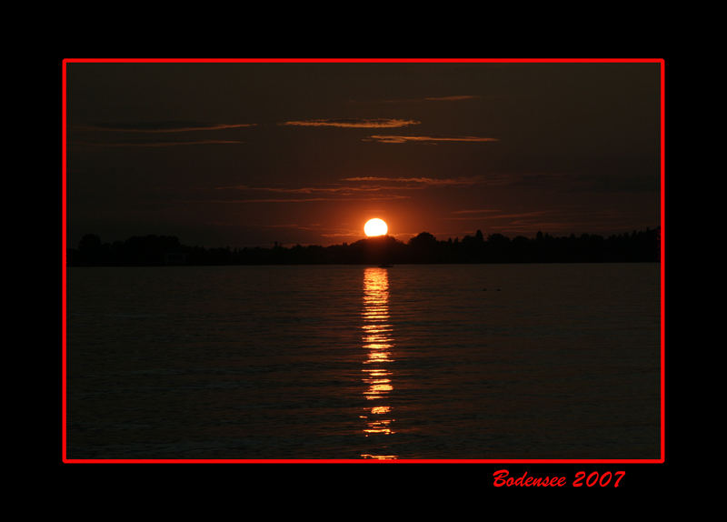 Bodenssee 2007