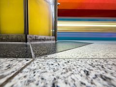 bodenständige U-Bahn 02 *