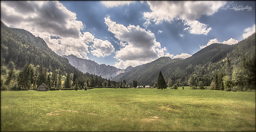 Bodental Foto & Bild landschaft, jahreszeiten, sommer Bilder auf